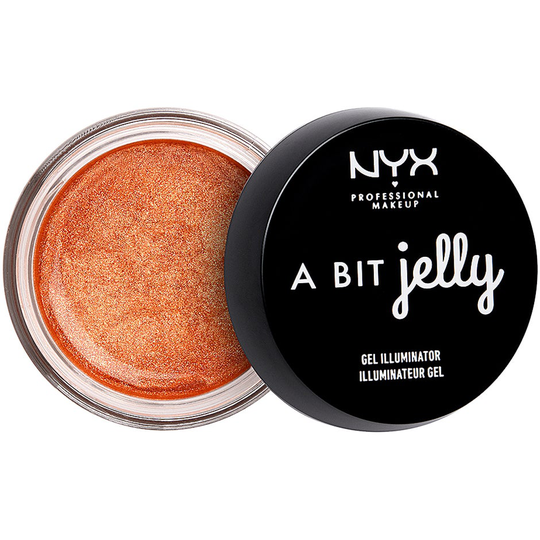 A Bit Jelly Gel Illuminator, NYX Professional Makeup Highlighterit