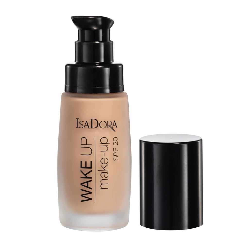 Wake Up Make Up Foundation SPF 20 02 Sand