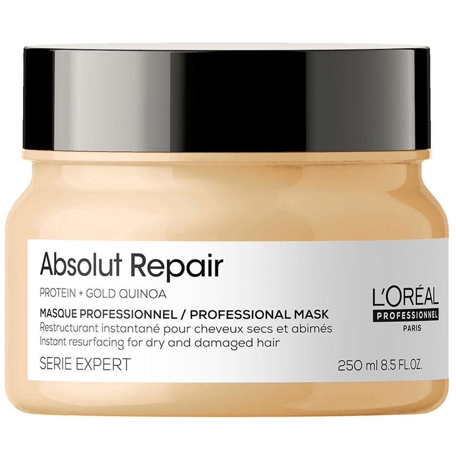 Serie Expert Absolute Repair Masque Thick Hair, 250 ml L'Oréal Professionnel Hiusnaamiot