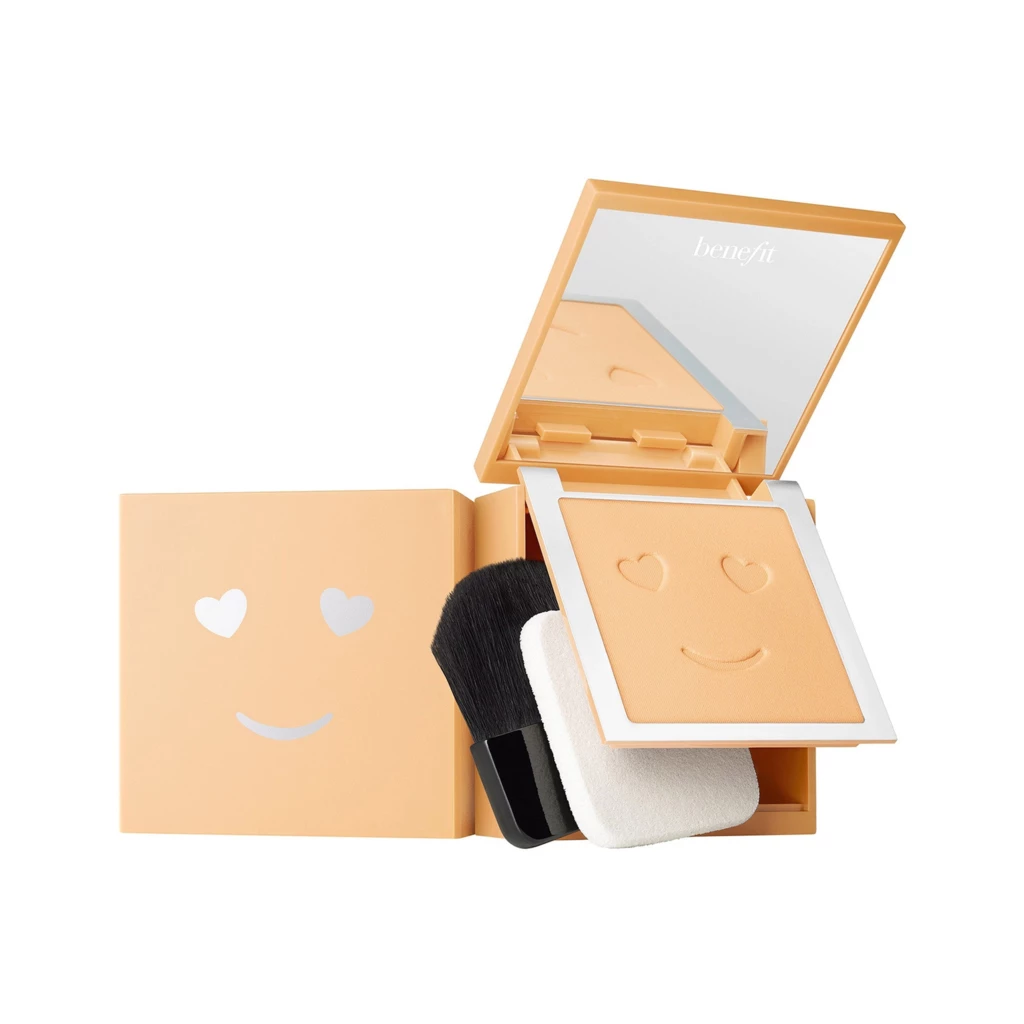 Hello Happy Velvet Powder Foundation 3 Light Neutral
