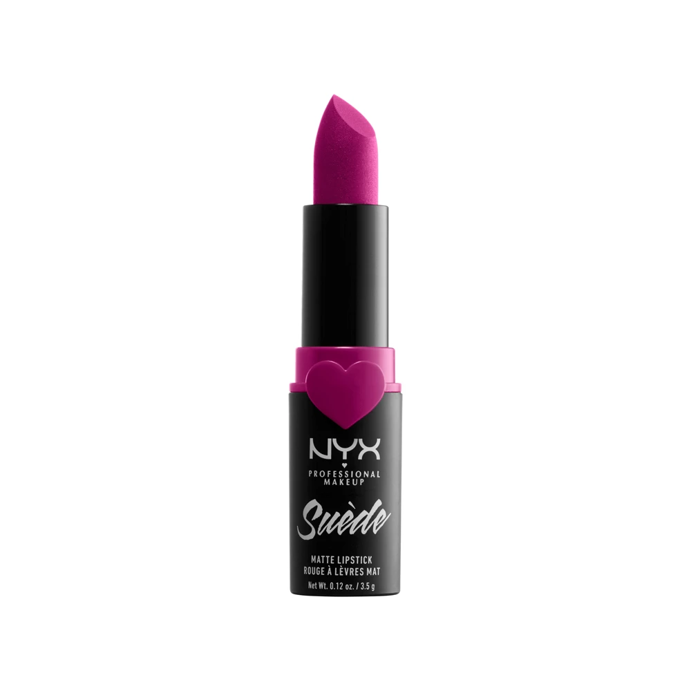 Suede Matte Lipstick Copenhagen