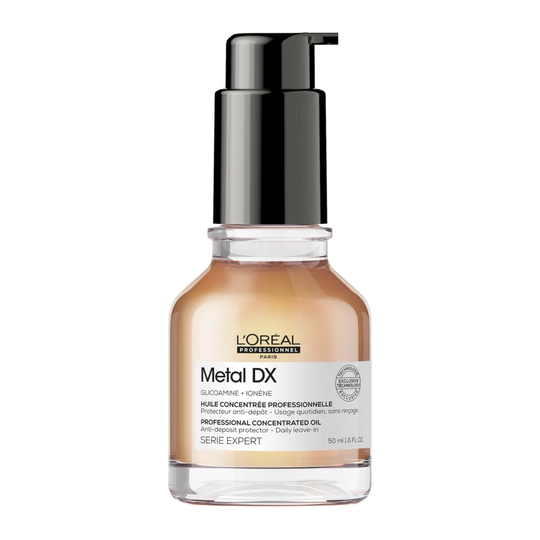 Metal DX Professional Concentrated Oil 50 ml