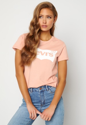 LEVI'S The Perfect Tee 1610 Evening Sand M