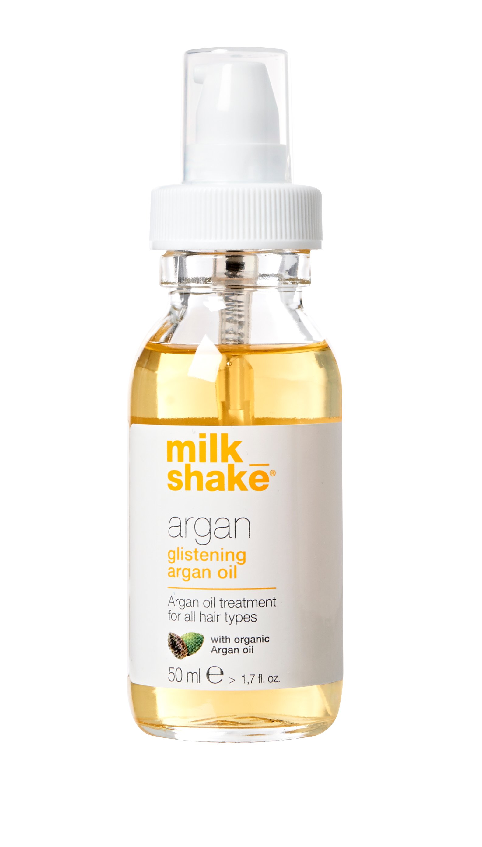 milk_shake - Glistening Argan Oil 50 ml
