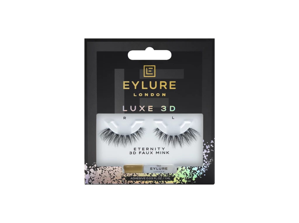 Luxe 3D False Lashes Eternity Lash
