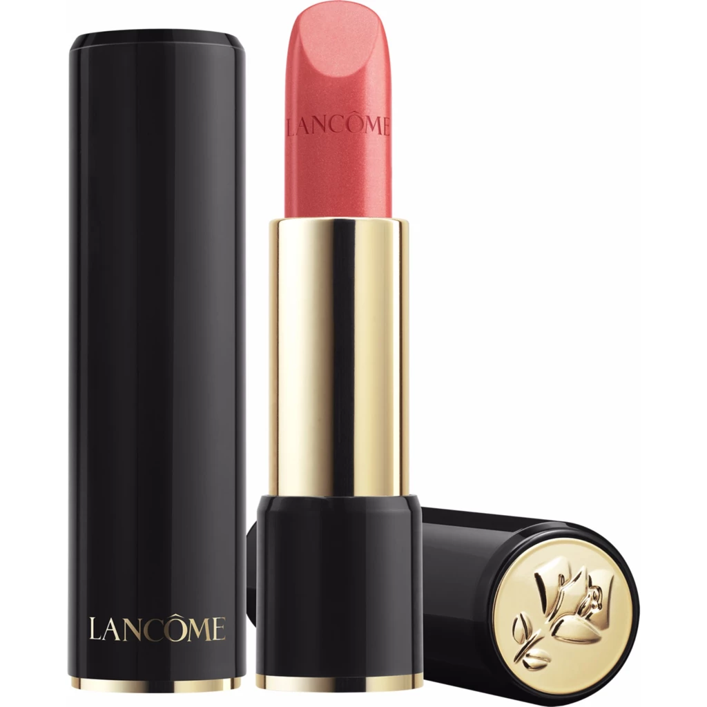 L'Absolu Rouge Cream Lipstick 350 Rose Incarnation