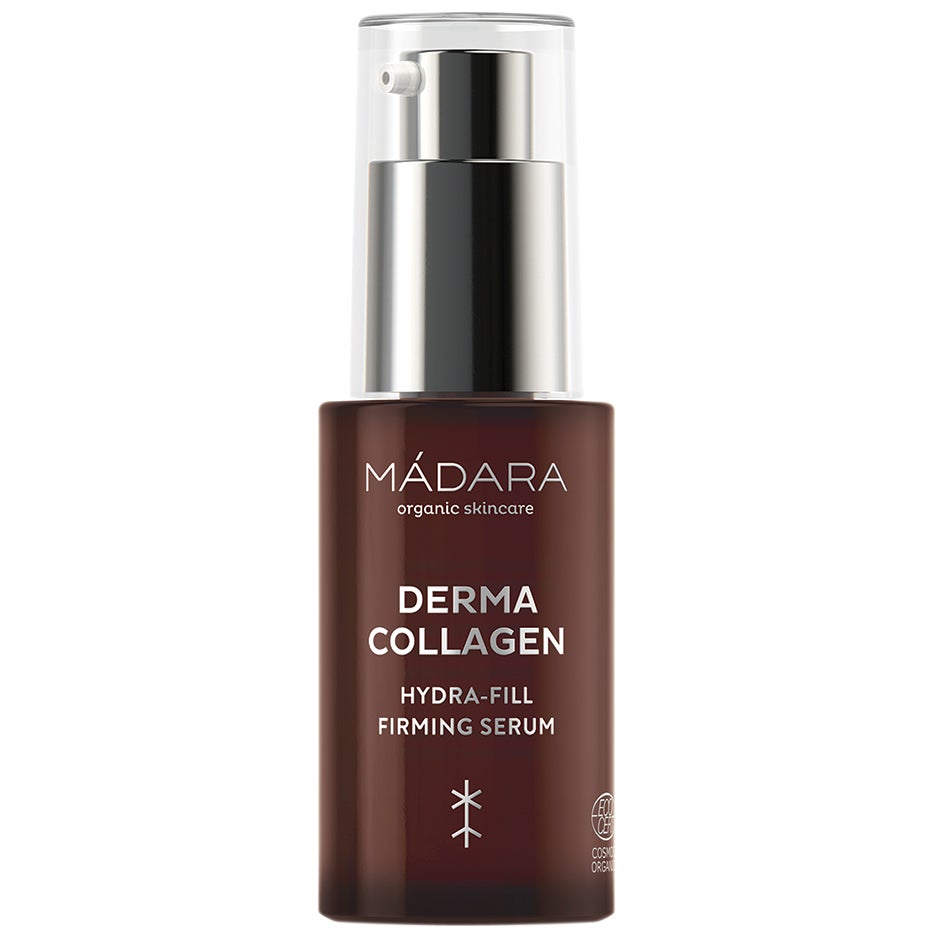Derma Collagen Hydra-Fill Firming Serum, 30 ml MÁDARA ecocosmetics Seerumi
