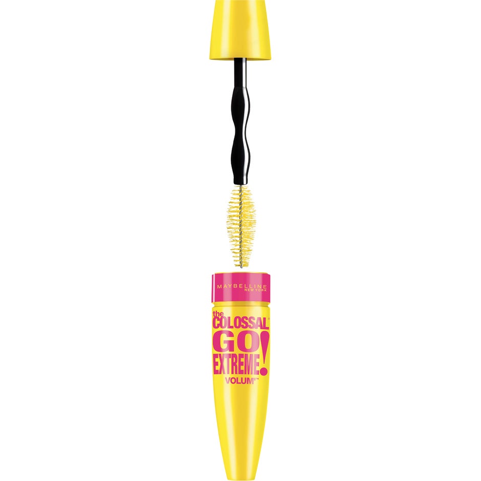 Maybelline New York The Colossal Go Extreme Volume! Mascara, 9.5 ml Maybelline Ripsiväri