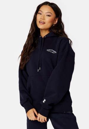Juicy Couture Recycled Queenie Hoodie Night Sky XL