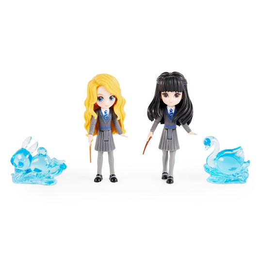 Wizarding World - Magical Mini Friend Set - Luna&Cho (6063831)