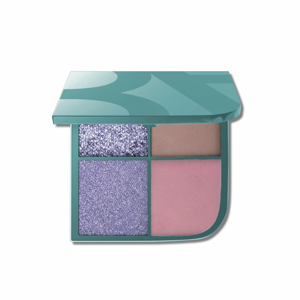 Lilac Mania Eyeshadow Quad