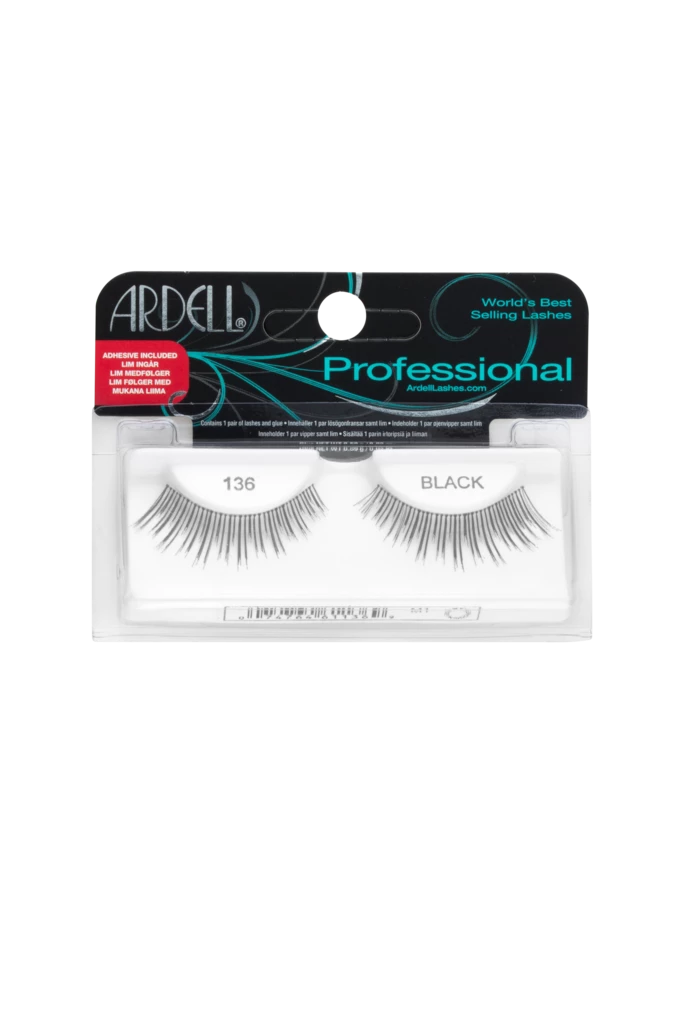 Strip Lash 136