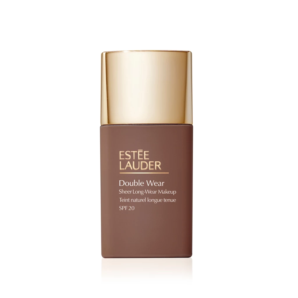 Double Wear Sheer Matte Long Wear Foundation 8C1 Rich Java