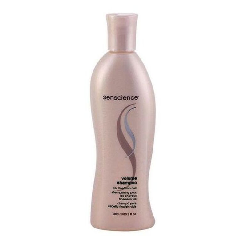 Tuuheuttava shampoo Senscience Shiseido