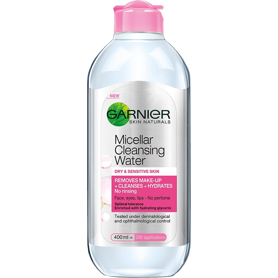 Skin Active Micellar Cleansing Water, 400 ml Garnier Ihonpuhdistus