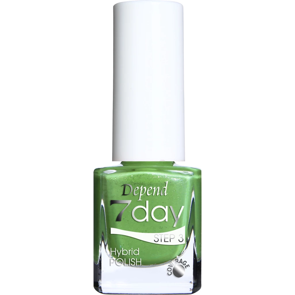 7 Day Hybrid Nail Polish Chat