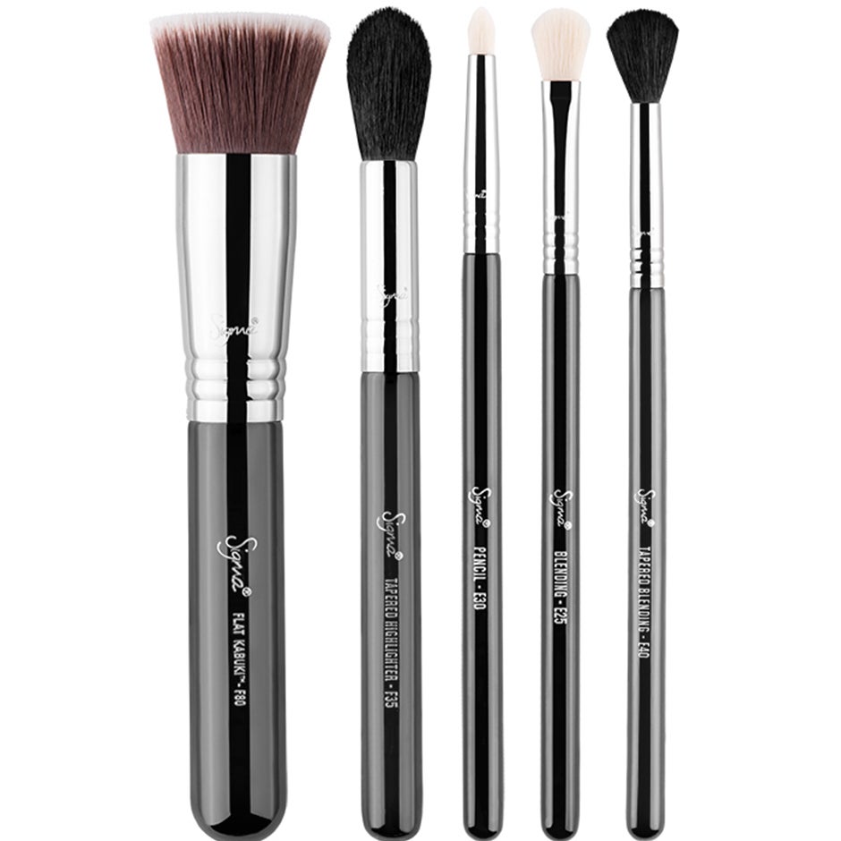 Sigma Most Wanted Set, Sigma Beauty Sivellinsetit