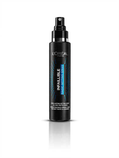 L'Oréal - Infallible Magic Setting Mist
