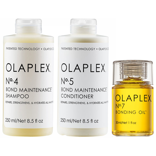 Bond Maintenance & Oil, Olaplex Hoitoaine