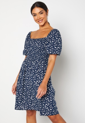 Trendyol Donia Smock Dress Navy 36