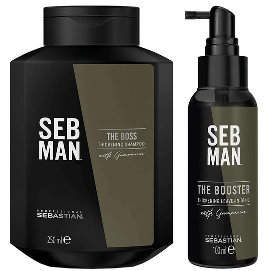 The Boss & Booster DUO, Wella Hiustenhoito