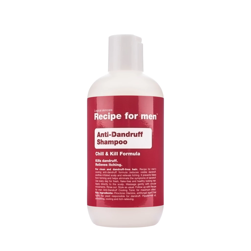 Anti-Dandruff Shampoo 80 ml