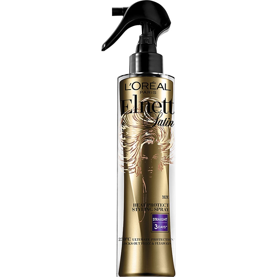 Elnett Satin, 170 ml L'Oréal Paris Lämpösuoja