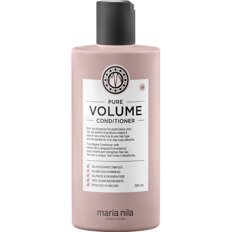 Maria Nila Pure Volume Conditioner, 300 ml Maria Nila Hoitoaine