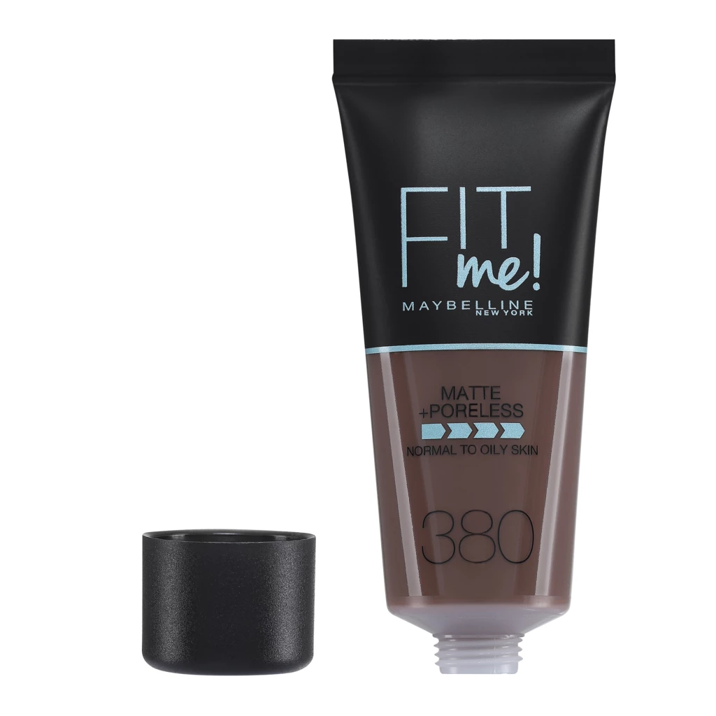 Fit Me Matte & Poreless Foundation Rich Espresso