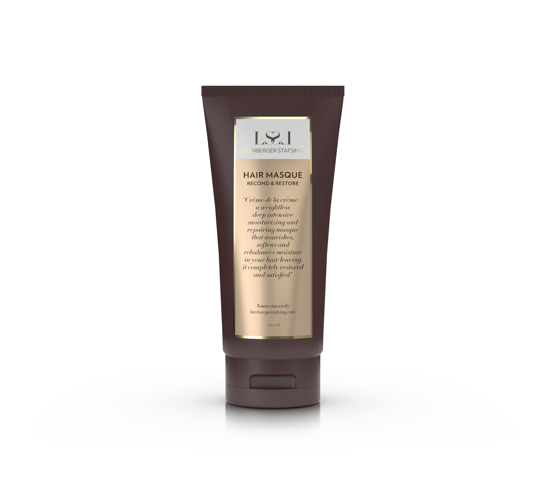 Lernberger Stafsing - Hair Mask 200 ml