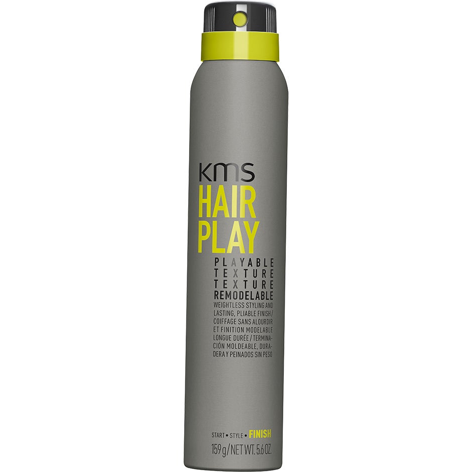 Hair Play, 200 ml KMS Hiuslakat