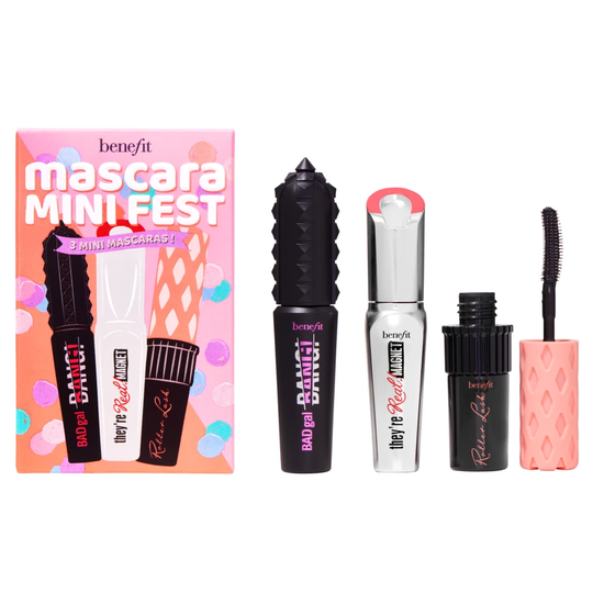 Mascara Mini Trial Set