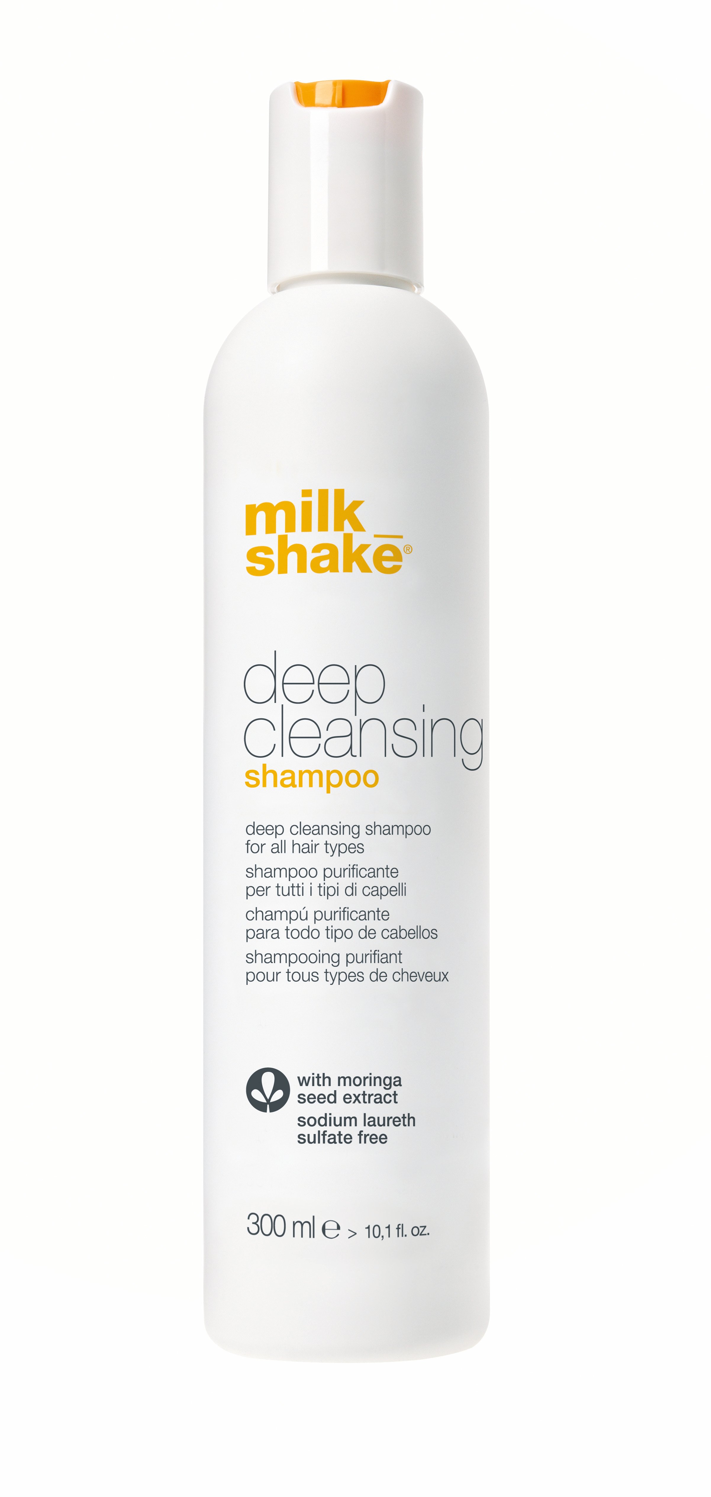 milk_shake - Deep Cleansing Shampoo 300 ml