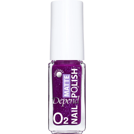 O2 Nail Polish - Move It Collection 701