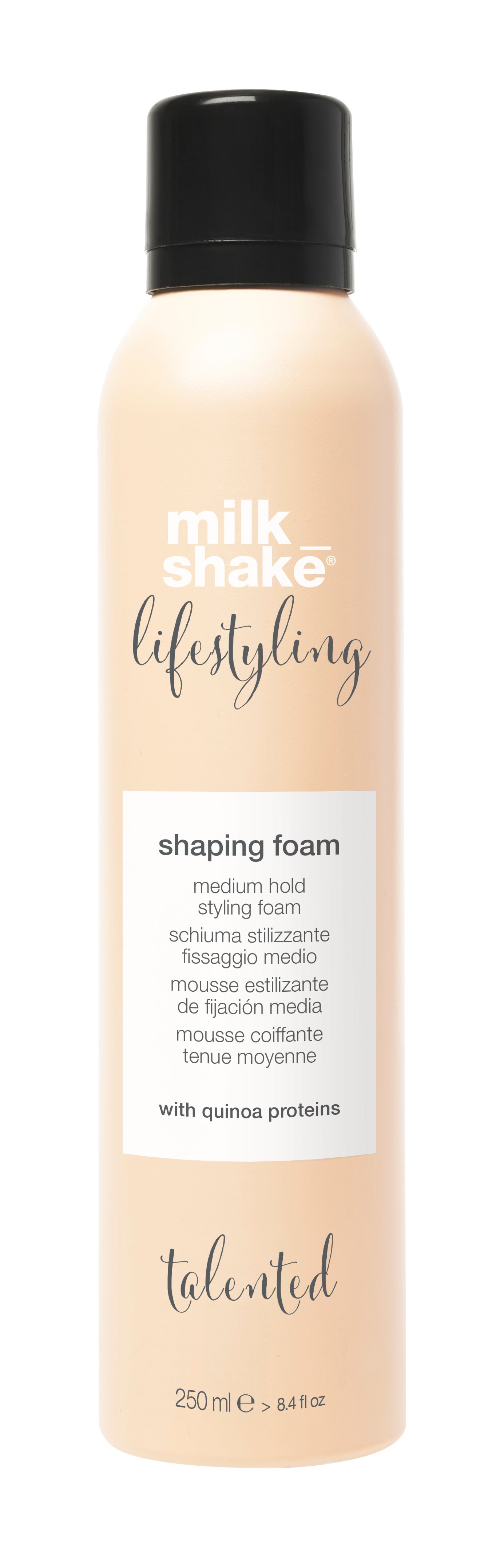 milk_shake - Lifestyling Shaping Foam 250 ml