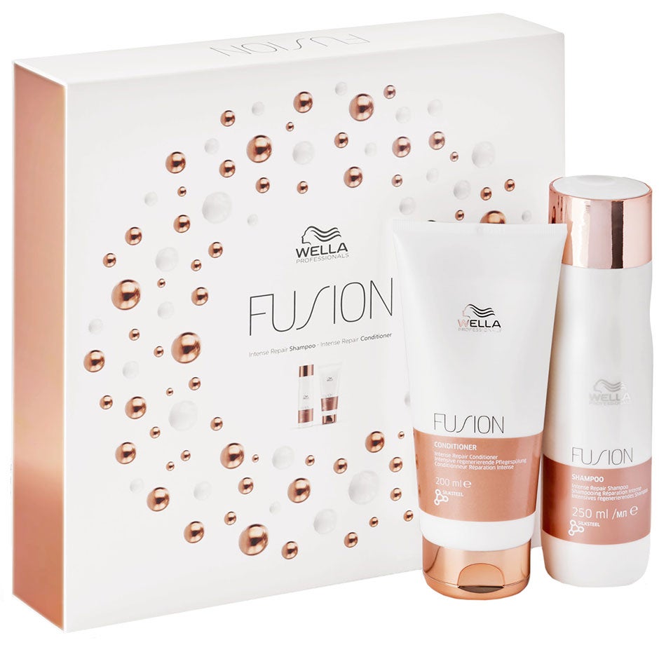 Fusion Xmas Box, Wella Naiselle