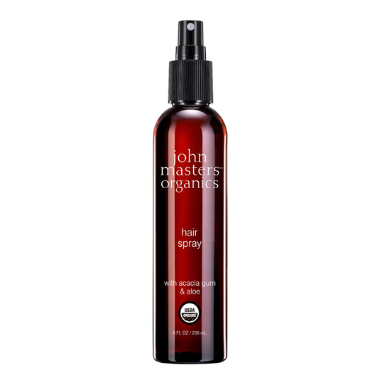 John Masters Organics - Hair Spray w. Acacia Gum&Aloe