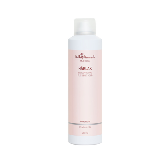 Pudderdåserne - Hairspray 250 ml