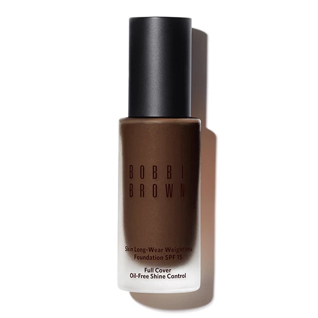 Skin Long-Wear Weightless Foundation SPF 15 08 Walnut