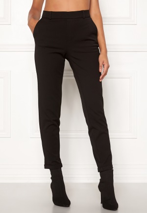 VERO MODA Maya MR Loose Solid Pant Black S/30