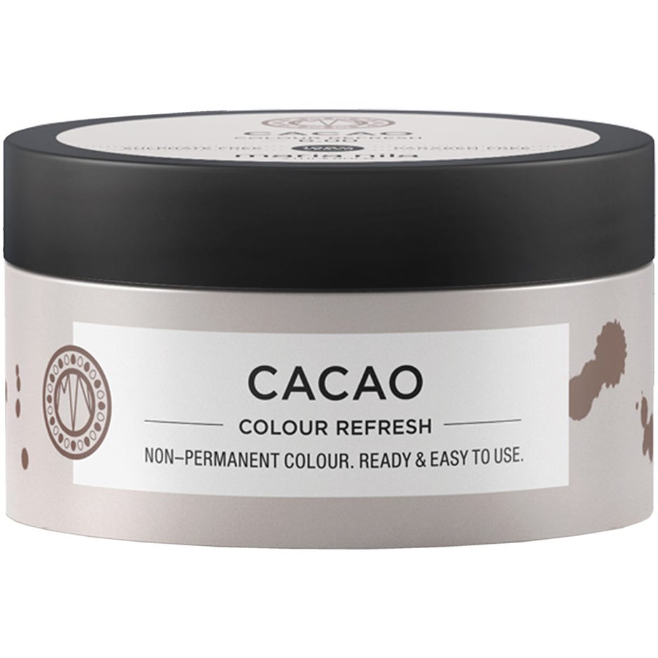 Maria Nila Colour Refresh, Cacao, 100 ml Maria Nila Tehohoidot