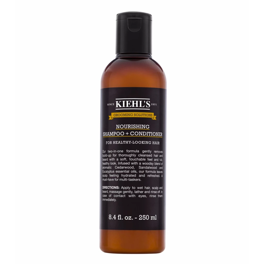 Nourishing Shampoo & Conditioner 250 ml