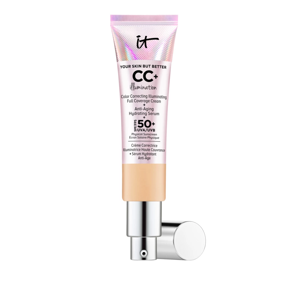 Your Skin But Better CC+ Illumination™ SPF50+ Light