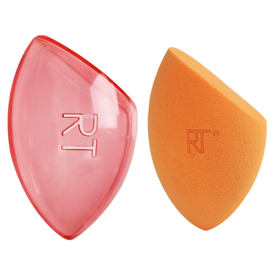 Real Techniques - Miracle Complexion Sponge + Case