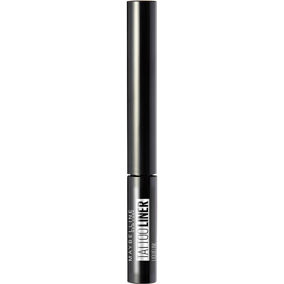 Tattoo Liner Liquid Ink, Maybelline Silmänrajauskynä