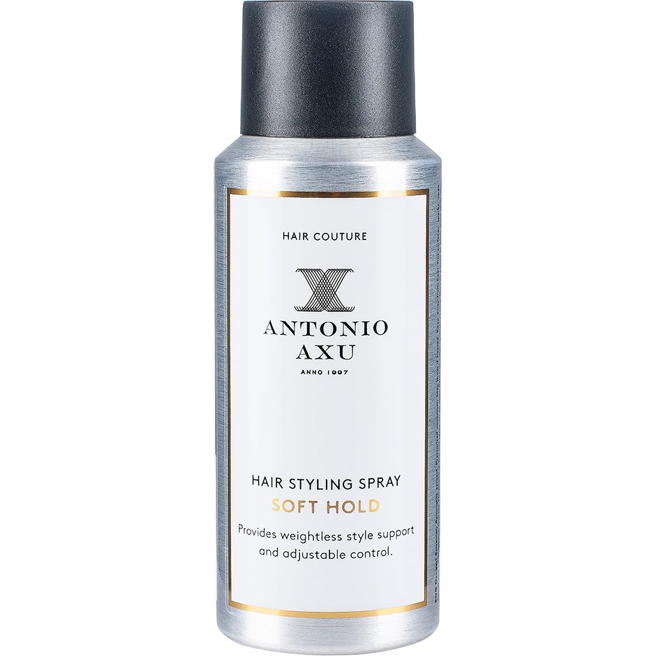 Hair Styling Spray Soft Hold, 100 ml Antonio Axu Hiuslakat