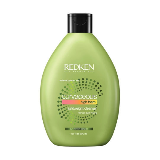 Curvaceous High Foam Light Weight Shampoo 300 ml