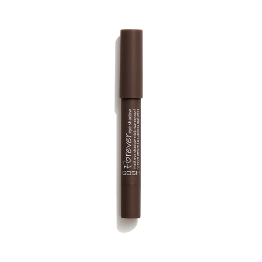 GOSH Copenhagen - Forever Eye Shadow - 11 Dark Brown
