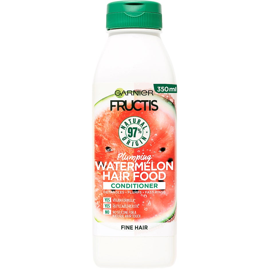 Fructis Hair Food Revitalising Conditioner, 350 ml Garnier Hoitoaine