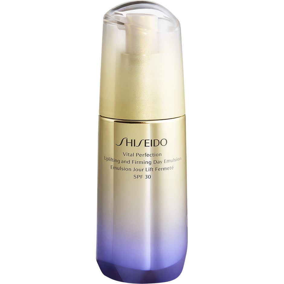 Vital Perfection Uplifting & Firming Day Emulsion, 75 ml Shiseido Päivävoiteet
